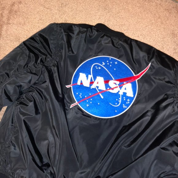 NASA Jacket - Picture 2 of 3